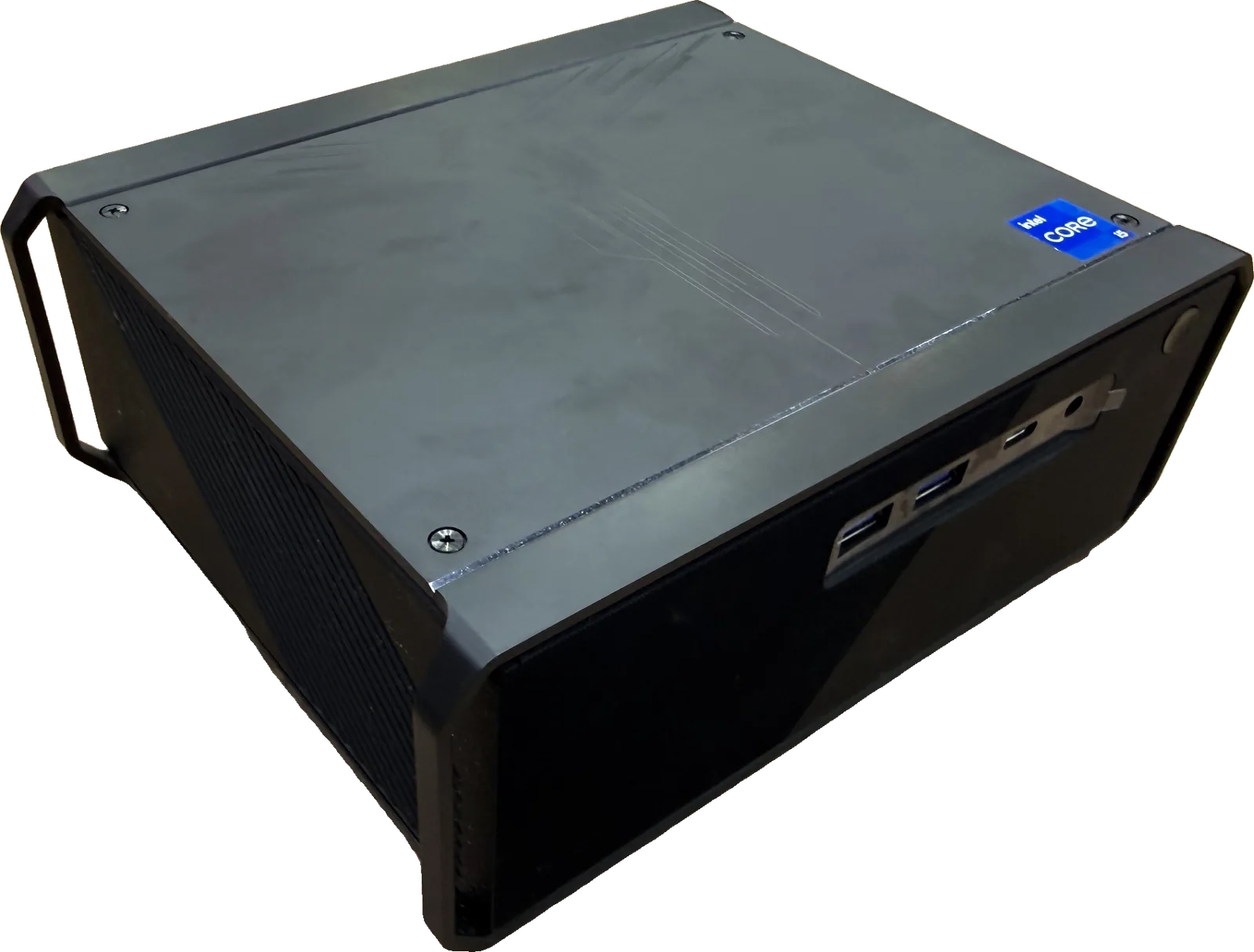 Мини-ПК Chuwi CoreBox · Intel Core i5-12450H