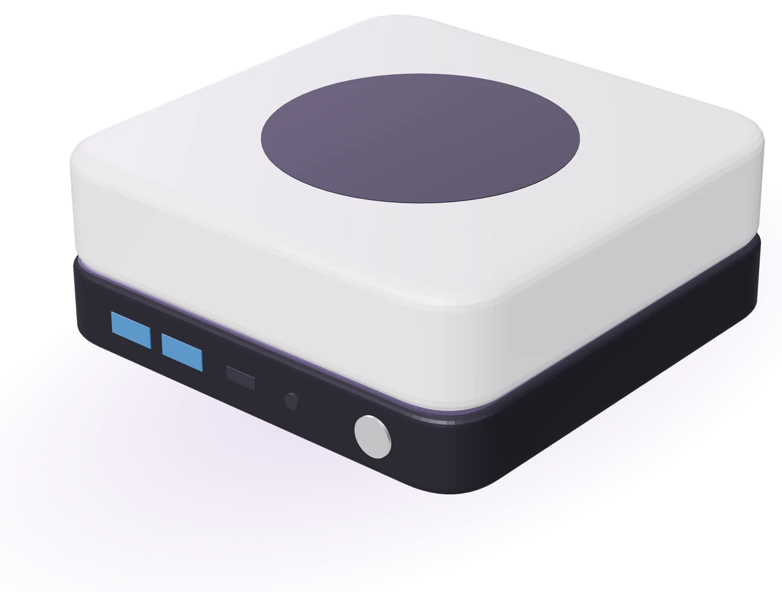 Неттоп Chuwi LarkBox X · Intel Core i3-1220P
