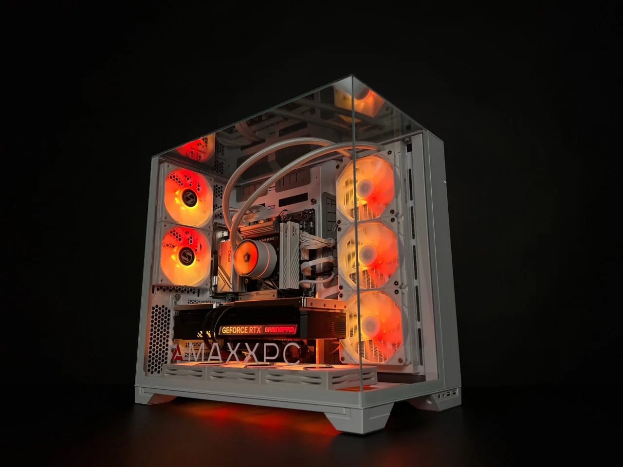GPU-сервер 2 × NVIDIA RTX 4090